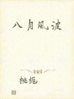 八月风波