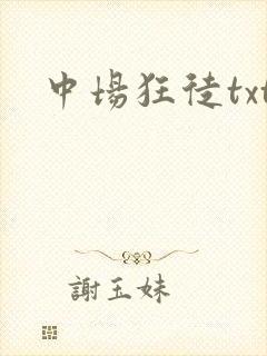 中场狂徒txt