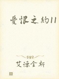 爱恨之约11