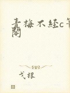 青梅不经c笔趣阁