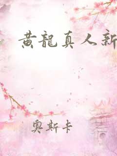 黄龙真人新传
