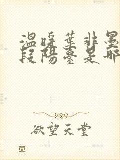 温暖叶非墨做肉段阳台是哪一集