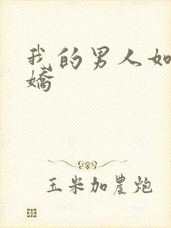 我的男人如此多娇