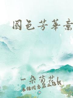 国色芳华意千重