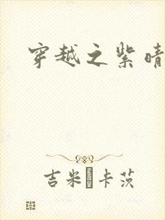 穿越之紫晴郡主