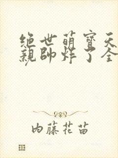 绝世萌宝天才娘亲帅炸了全文免费