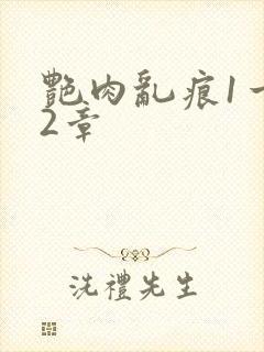 艳肉乱痕1一12章