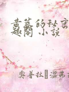 黄蓉的秘密 笔趣阁 小说