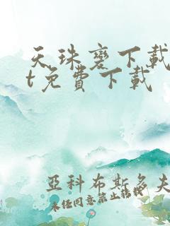 天珠变下载txt免费下载