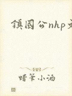 镇国公nhp文