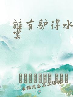 谁有驴得水百度云