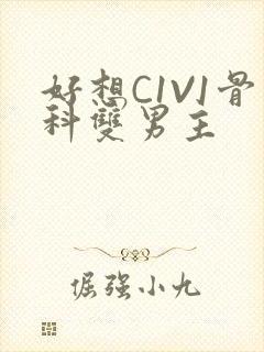 好想C1V1骨科双男主