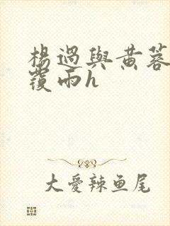 杨过与黄蓉翻云覆雨h