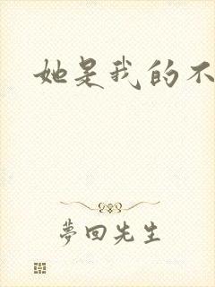 她是我的不准碰