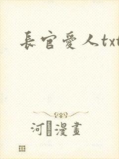 长官爱人txt
