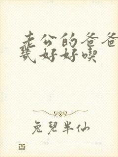 老公的爸爸的几几好好吃