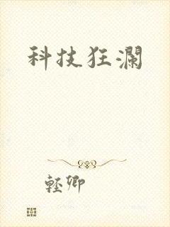 科技狂澜