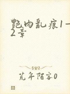 艳肉乱痕1—12章