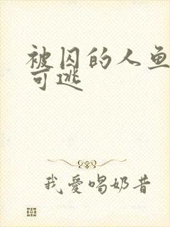 被囚的人鱼无处可逃