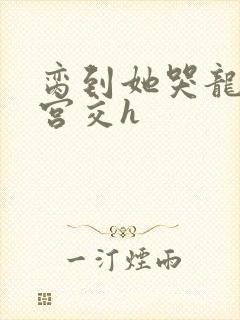 脔到她哭龙双根宫交h