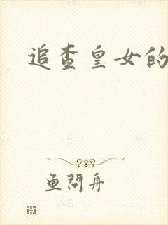 追查皇女的踪迹