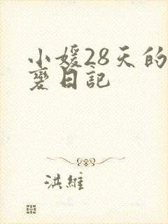 小媛28天的剧变日记