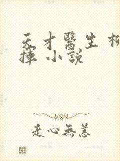 天才医生 柳下挥 小说