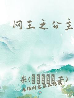 网王之公主驾到