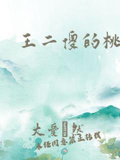 王二傻的桃花运