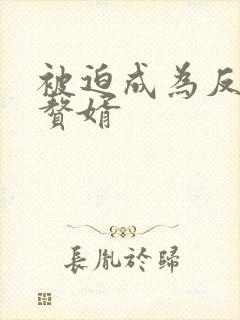 被迫成为反派的赘婿