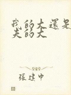 我的大还是你前夫的大