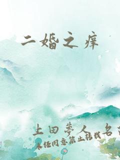 二婚之痒