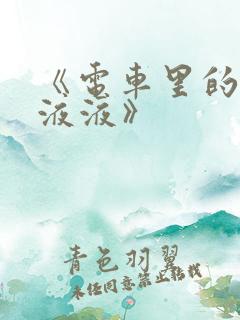 《电车里的日日液液》