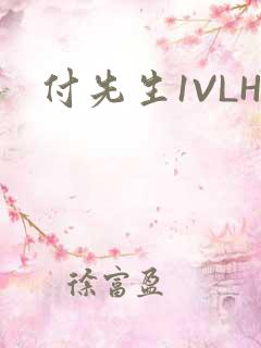 付先生1VLH