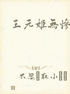 王元姬无惨后篇