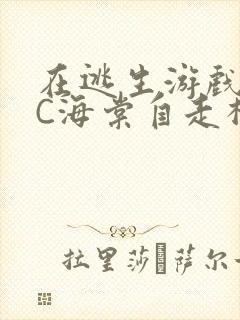 在逃生游戏里挨C海棠自走棋