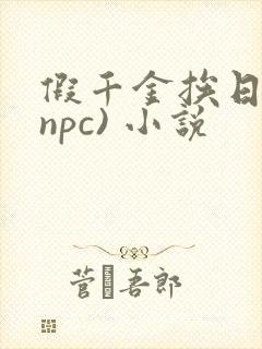 假千金挨日记(npc) 小说