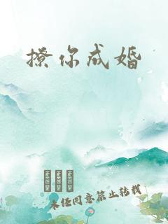 撩你成婚
