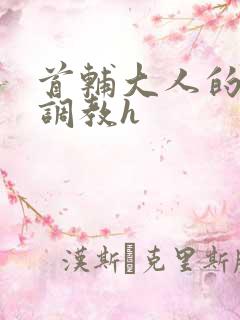 首辅大人的花式调教h