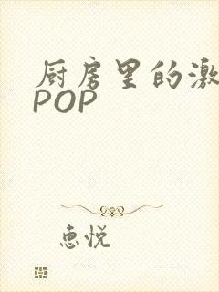 厨房里的激战2POP