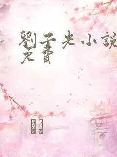 刘子光小说全文免费