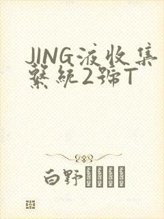 JING液收集系统2号T