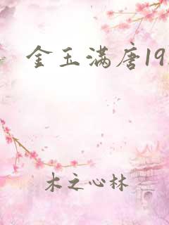 金玉满唐19楼