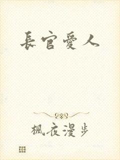 长官爱人