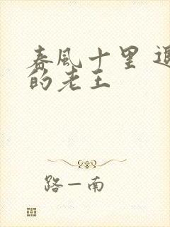 春风十里 退休的老王