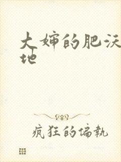 大婶的肥沃的土地