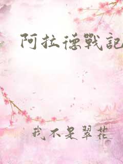 阿拉德战记小说