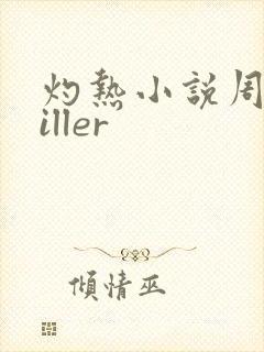 灼热小说周防killer