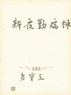 新夜勤病栋
