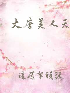 大唐美人天下